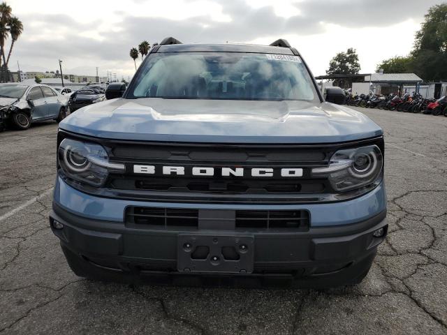 Photo 5 from auction – 2024 FORD BRONCO SPO with VIN 3FMCR9C64RRF58465