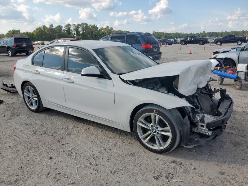 Photo 4 from auction – 2018 BMW 320 I with VIN WBA8E1G58JNU89244