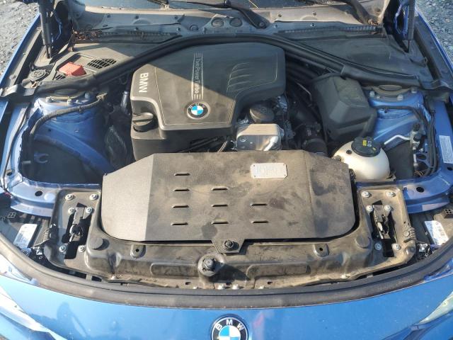 Photo 11 from auction – 2016 BMW 328 I SULE with VIN WBA8E9G54GNT81940