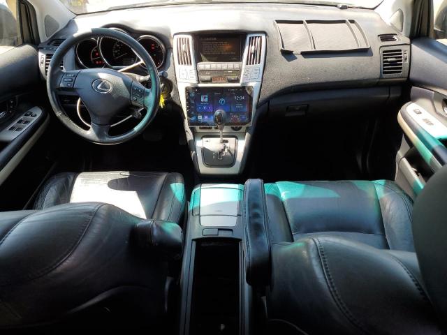 Photo 8 from auction – 2006 LEXUS RX 400 with VIN JTJGW31UX62000601