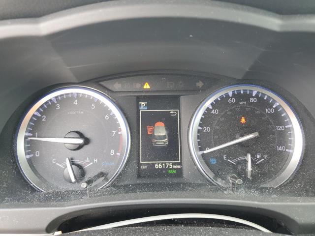 Photo 9 from auction – 2019 TOYOTA HIGHLANDER with VIN 5TDJZRFH5KS587212
