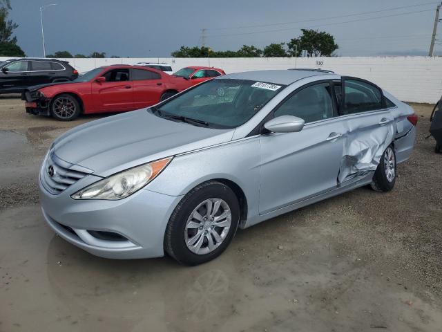 Photo 1 from auction – 2011 HYUNDAI SONATA GLS with VIN 5NPEB4AC3BH005800