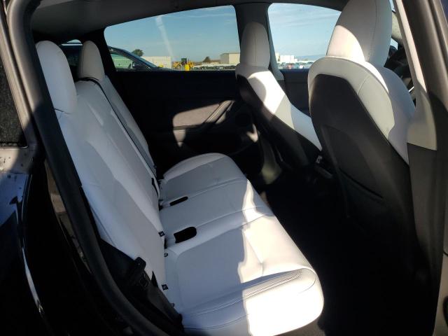 Photo 10 from auction – 2025 TESLA MODEL Y with VIN 7SAYGDEFXSF303183