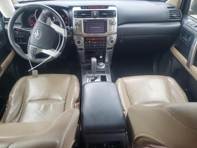 Photo 8 from auction – 2012 TOYOTA 4RUNNER SR with VIN JTEBU5JR7C5107489