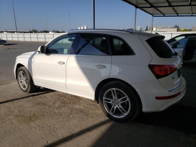 Photo 2 from auction – 2015 AUDI Q5 PREMIUM with VIN WA1DGAFP4FA089074
