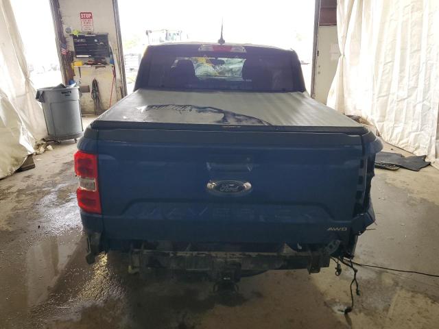 Photo 6 from auction – 2023 FORD MAVERICK X with VIN 3FTTW8F98PRA76060