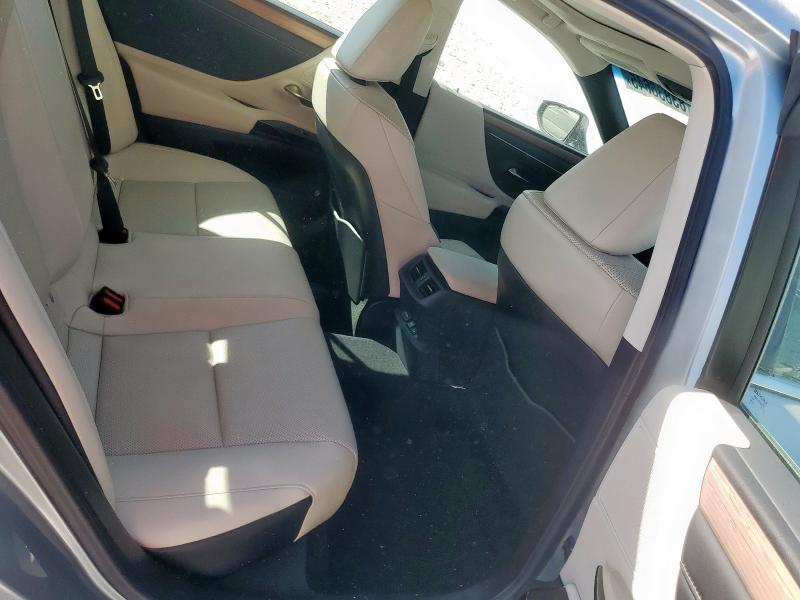 Photo 10 from auction – 2025 LEXUS ES 350 BAS with VIN 58ADZ1B13SU199743