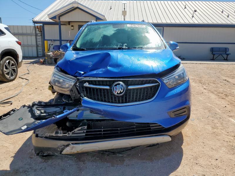 Photo 5 from auction – 2018 BUICK ENCORE PRE with VIN KL4CJASB8JB636812