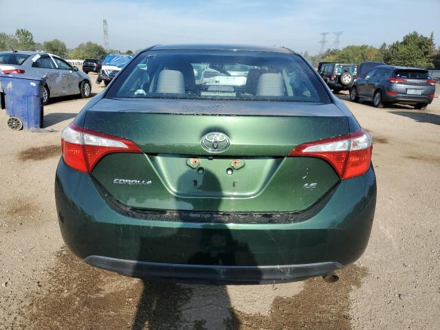 Photo 6 from auction – 2014 TOYOTA COROLLA L with VIN 5YFBURHEXEP091180