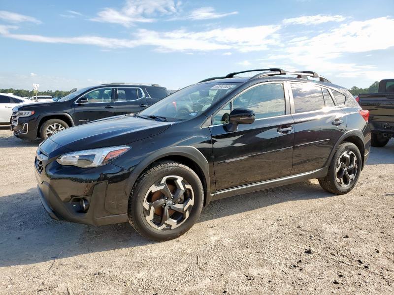 SUBARU CROSSTREK 2023 with VIN JF2GTHNC9PH218166 - Photo from auction