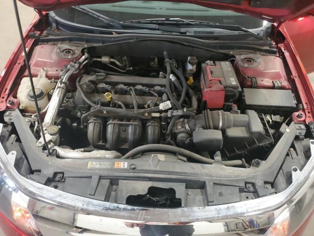 Photo 11 from auction – 2012 FORD FUSION SEL with VIN 3FAHP0JA2CR168156