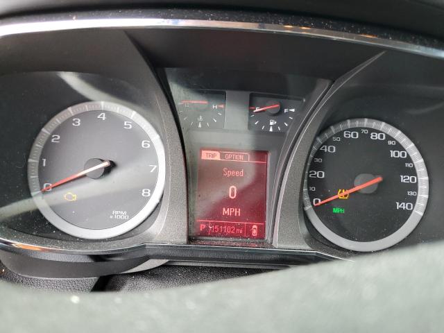Photo 9 from auction – 2015 GMC TERRAIN SL with VIN 2GKFLXEK3F6236683