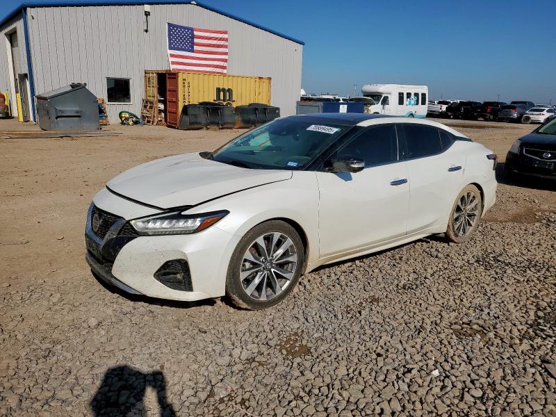 NISSAN MAXIMA PLA 2021 with VIN 1N4AA6FVXMC512317 - Photo from auction