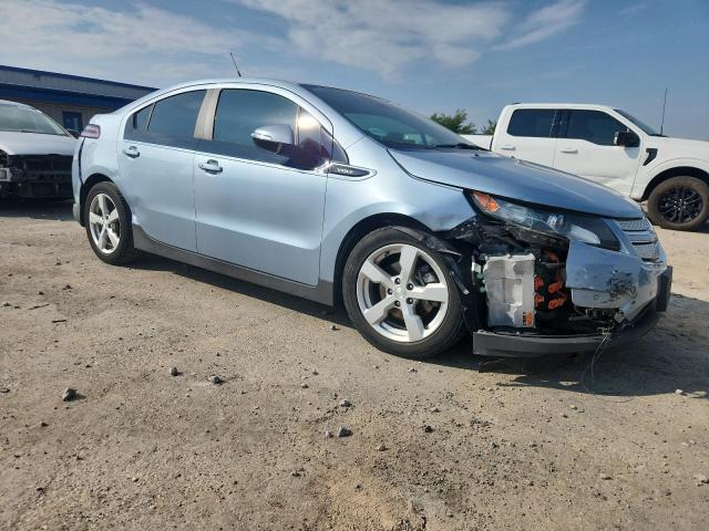 Photo 4 from auction – 2013 CHEVROLET VOLT with VIN 1G1RH6E4XDU139705