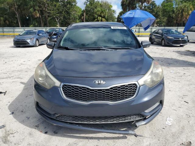 Photo 5 from auction – 2016 KIA FORTE LX with VIN KNAFK4A6XG5438274
