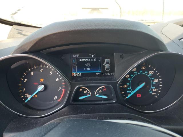 Photo 9 from auction – 2016 FORD ESCAPE SE with VIN 1FMCU0GX0GUB93933
