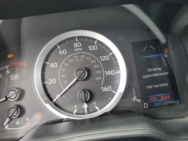 Photo 9 from auction – 2020 TOYOTA COROLLA LE with VIN 5YFEPRAE6LP067339