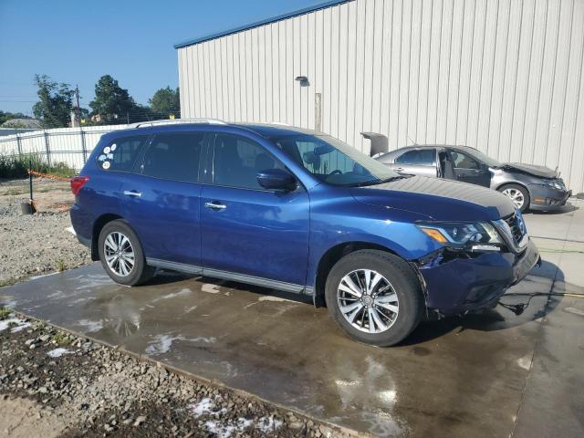 Photo 4 from auction – 2017 NISSAN PATHFINDER with VIN 5N1DR2MN3HC614894