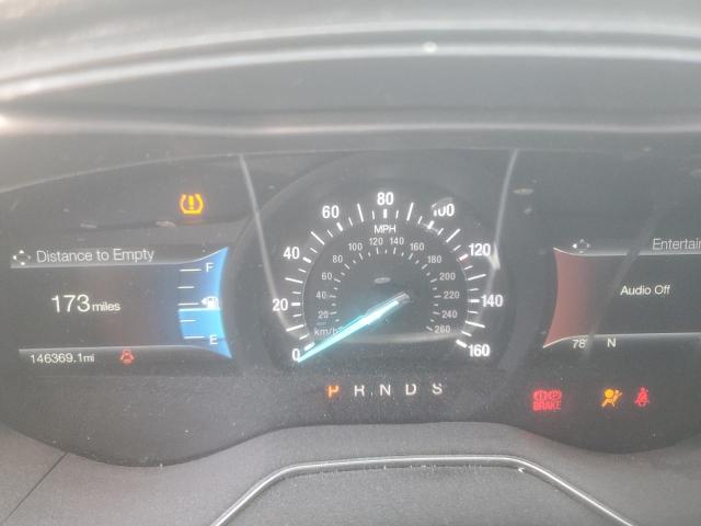 Photo 9 from auction – 2017 FORD FUSION TIT with VIN 3FA6P0D97HR251517