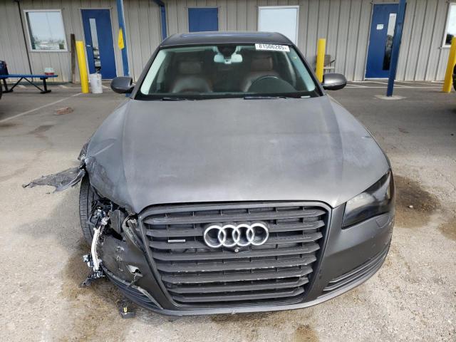 Photo 5 from auction – 2013 AUDI A8 L QUATTRO with VIN WAUR2AFD8DN018382