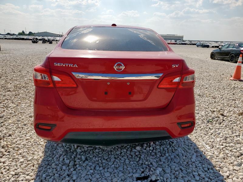 Photo 6 from auction – 2017 NISSAN SENTRA S with VIN 3N1AB7AP8HL683697