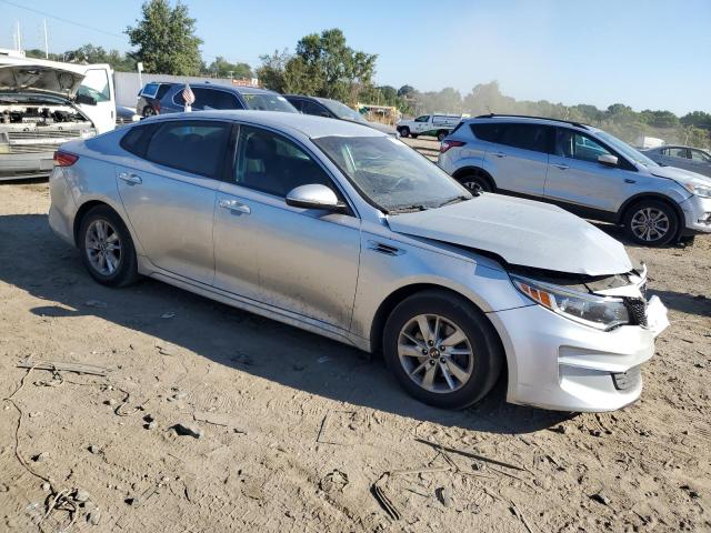 Photo 4 from auction – 2018 KIA OPTIMA with VIN 5XXGT4L32JG233672