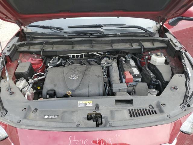 Photo 12 from auction – 2022 TOYOTA HIGHLANDER with VIN 5TDGZRBH5NS188353