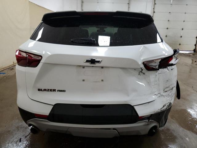 Photo 6 from auction – 2021 CHEVROLET BLAZER 2LT with VIN 3GNKBHRS3MS509771