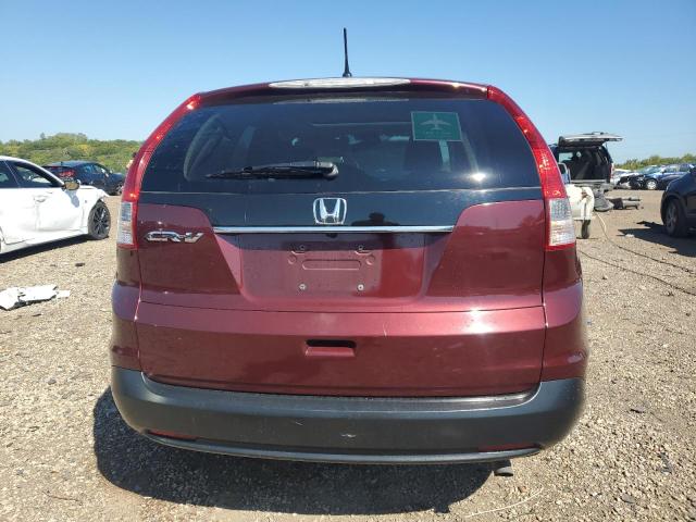 Photo 6 from auction – 2012 HONDA CR-V EX with VIN 5J6RM3H51CL009042