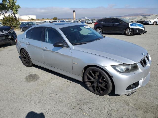 Photo 4 from auction – 2006 BMW 330 I with VIN WBAVB33546KR81453