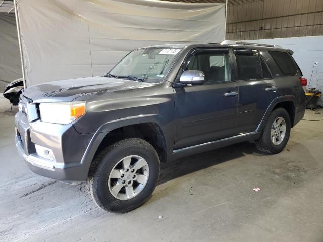 TOYOTA 4RUNNER SR5 2010 with VIN JTEBU5JR4A5005502 - Photo from auction