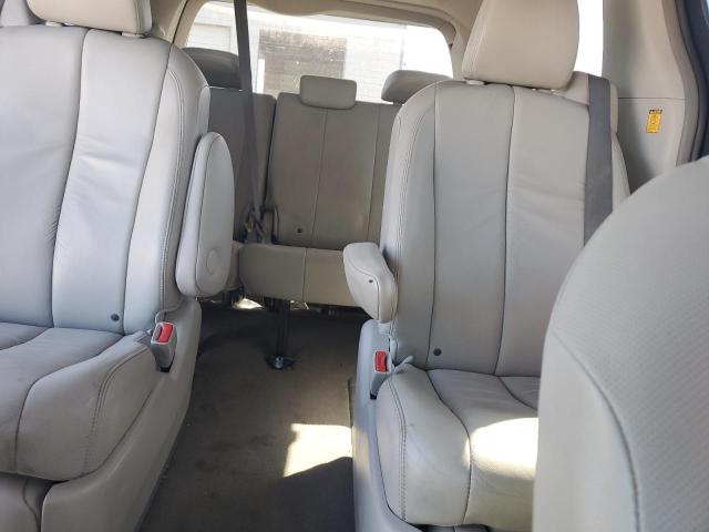 Photo 10 from auction – 2012 TOYOTA SIENNA XLE with VIN 5TDDK3DCXCS048558