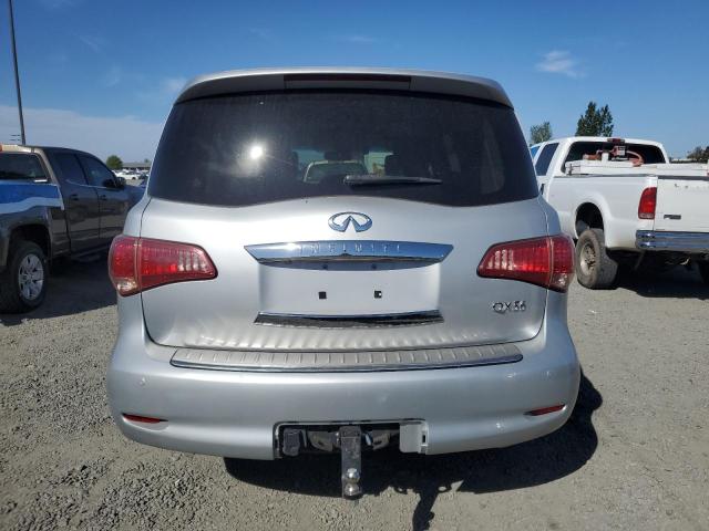Photo 6 from auction – 2011 INFINITI QX56 with VIN JN8AZ2NE0B9005857