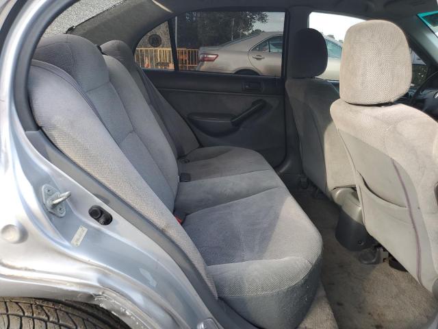 Photo 10 from auction – 2001 HONDA CIVIC with VIN 2HGES16561H553842