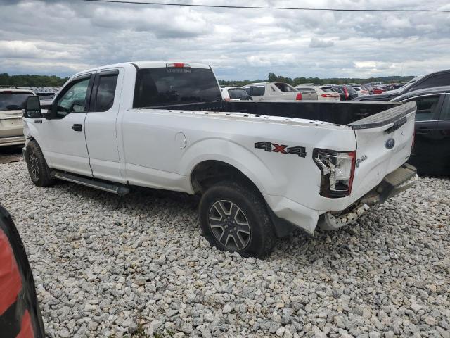 Photo 2 from auction – 2016 FORD F150 SUPER CAB with VIN 1FTFX1EF2GKD19908