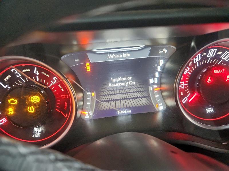 Photo 9 from auction – 2019 DODGE CHALLENGER with VIN 2C3CDZBT8KH557142