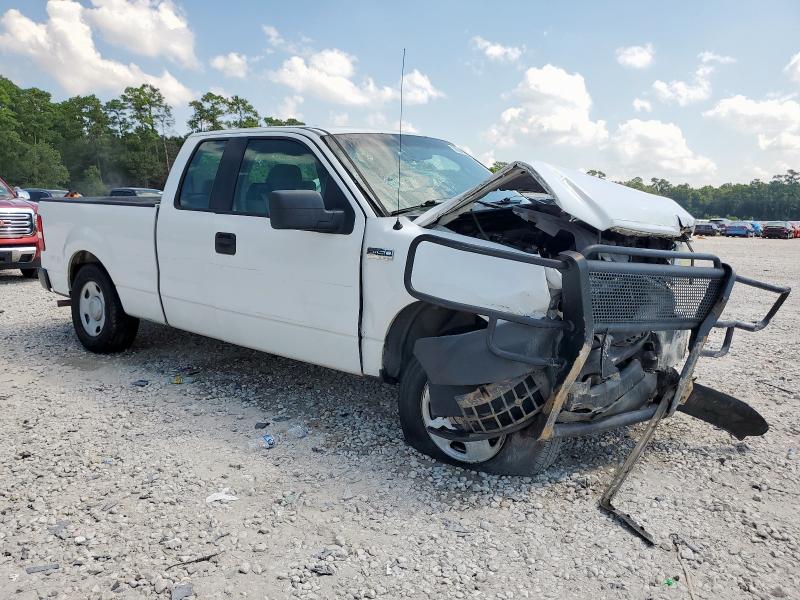 Photo 4 from auction – 2006 FORD F150 with VIN 1FTRX12WX6NB02203