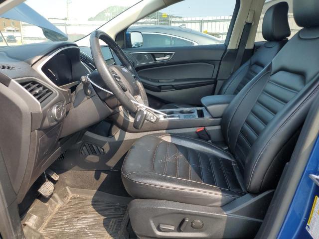 Photo 7 from auction – 2021 FORD EDGE SEL with VIN 2FMPK3J95MBA06190