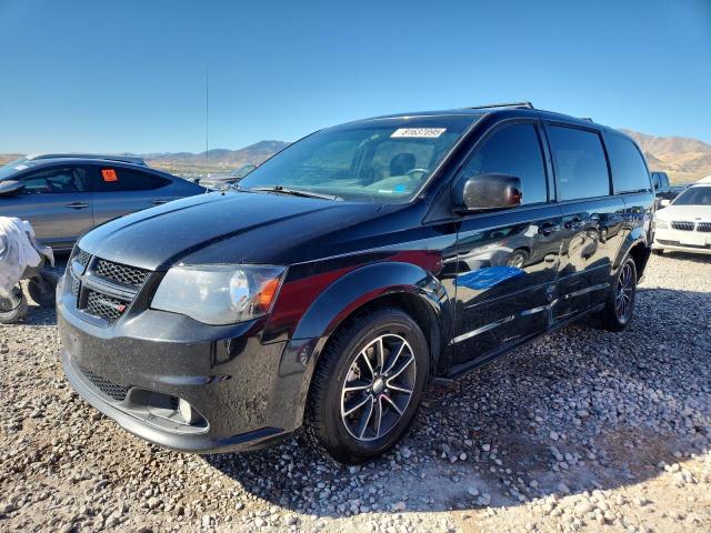 DODGE GRAND CARAVAN 2016 with VIN 2C4RDGEG0GR324253 - Photo from auction