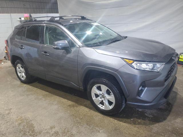 Photo 4 from auction – 2021 TOYOTA RAV4 XLE with VIN 2T3P1RFVXMC249718