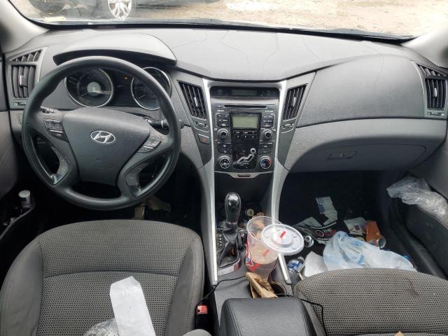 Photo 8 from auction – 2011 HYUNDAI SONATA GLS with VIN 5NPEB4AC6BH068955