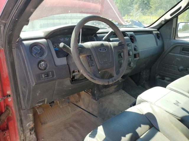 Photo 8 from auction – 2014 FORD F150 with VIN 1FTMF1CM9EKF94829