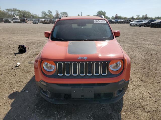 Photo 5 from auction – 2017 JEEP RENEGADE L with VIN ZACCJBBB6HPF58333