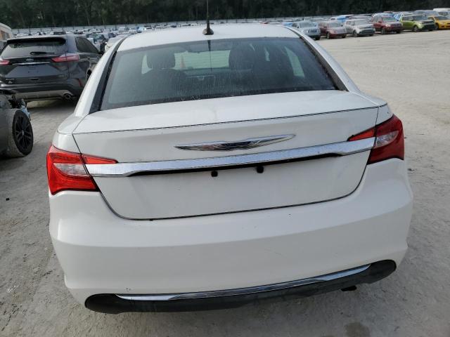 Photo 6 from auction – 2011 CHRYSLER 200 TOURIN with VIN 1C3BC1FB7BN511181