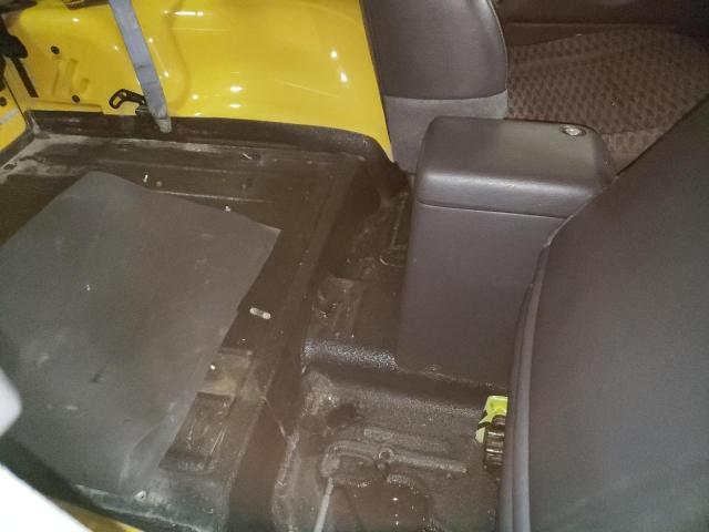 Photo 10 from auction – 2000 JEEP WRANGLER / with VIN 1J4FA49S7YP735946