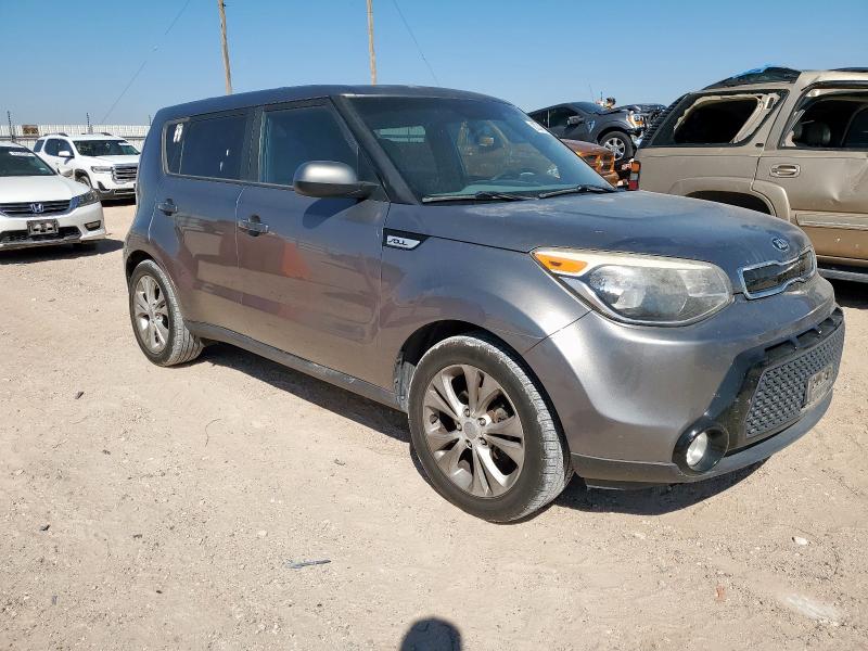 Photo 4 from auction – 2016 KIA SOUL + with VIN KNDJP3A56G7350536