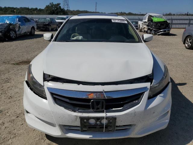 Photo 5 from auction – 2012 HONDA ACCORD EXL with VIN 1HGCS1B8XCA008607