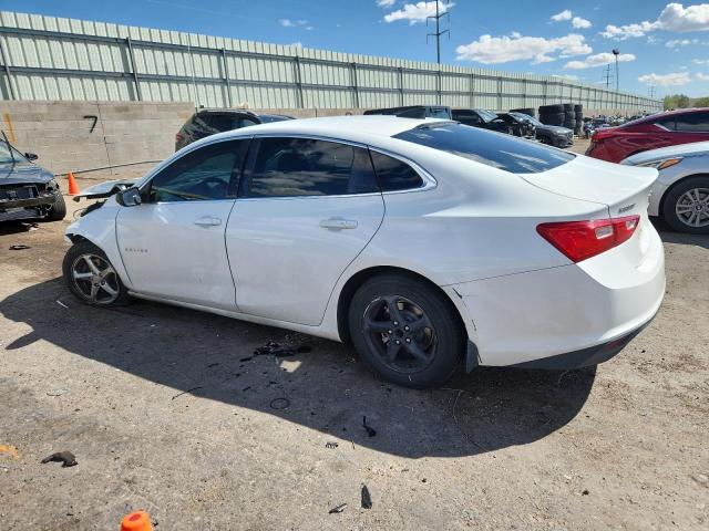 Photo 2 from auction – 2017 CHEVROLET MALIBU LS with VIN 1G1ZB5ST0HF246148