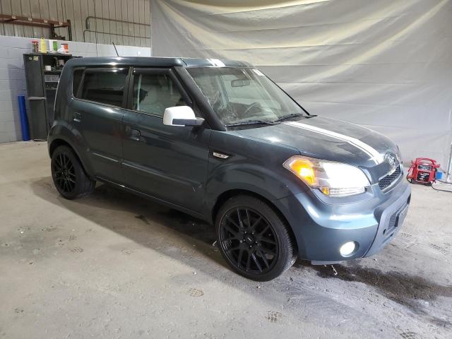 Photo 4 from auction – 2010 KIA SOUL + with VIN KNDJT2A25A7069377
