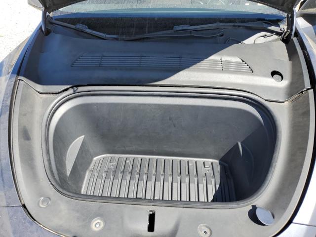 Photo 11 from auction – 2022 TESLA MODEL Y with VIN 7SAYGDEE6NF346754